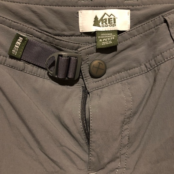 REI Zip-Off Hiking Pants - Picture 4 of 6